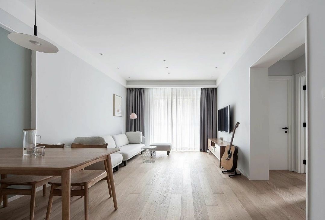 这样的装修方式简直太赞了，化繁为简，享受简约精致的生活