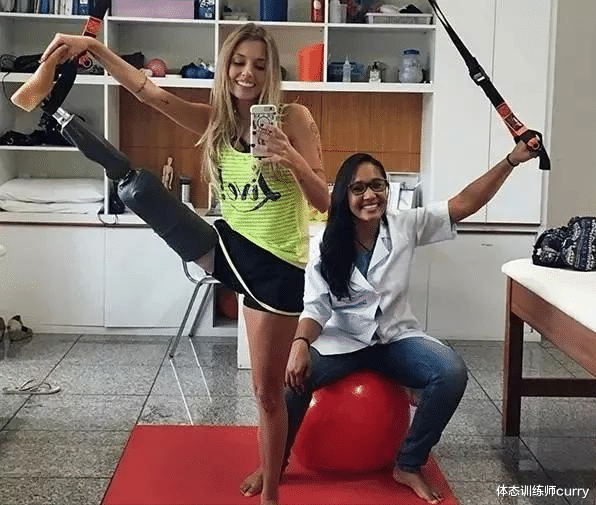 健身|打脸80%健身人的“猛照”，也太哇瑟了吧！