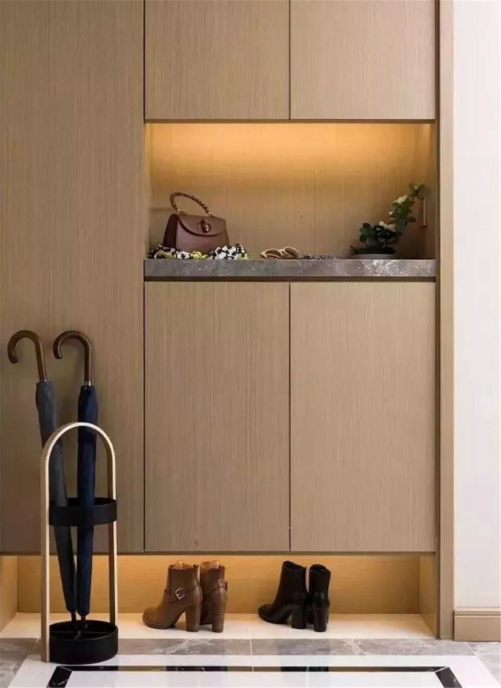 我家装修玄关,这7处真没太注意,做错了入住后才后悔,血泪教训