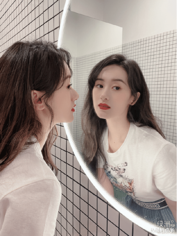 赵丽颖|袁冰妍是小赵丽颖？两人早年同框剧照曝光，赵丽颖赢得很彻底