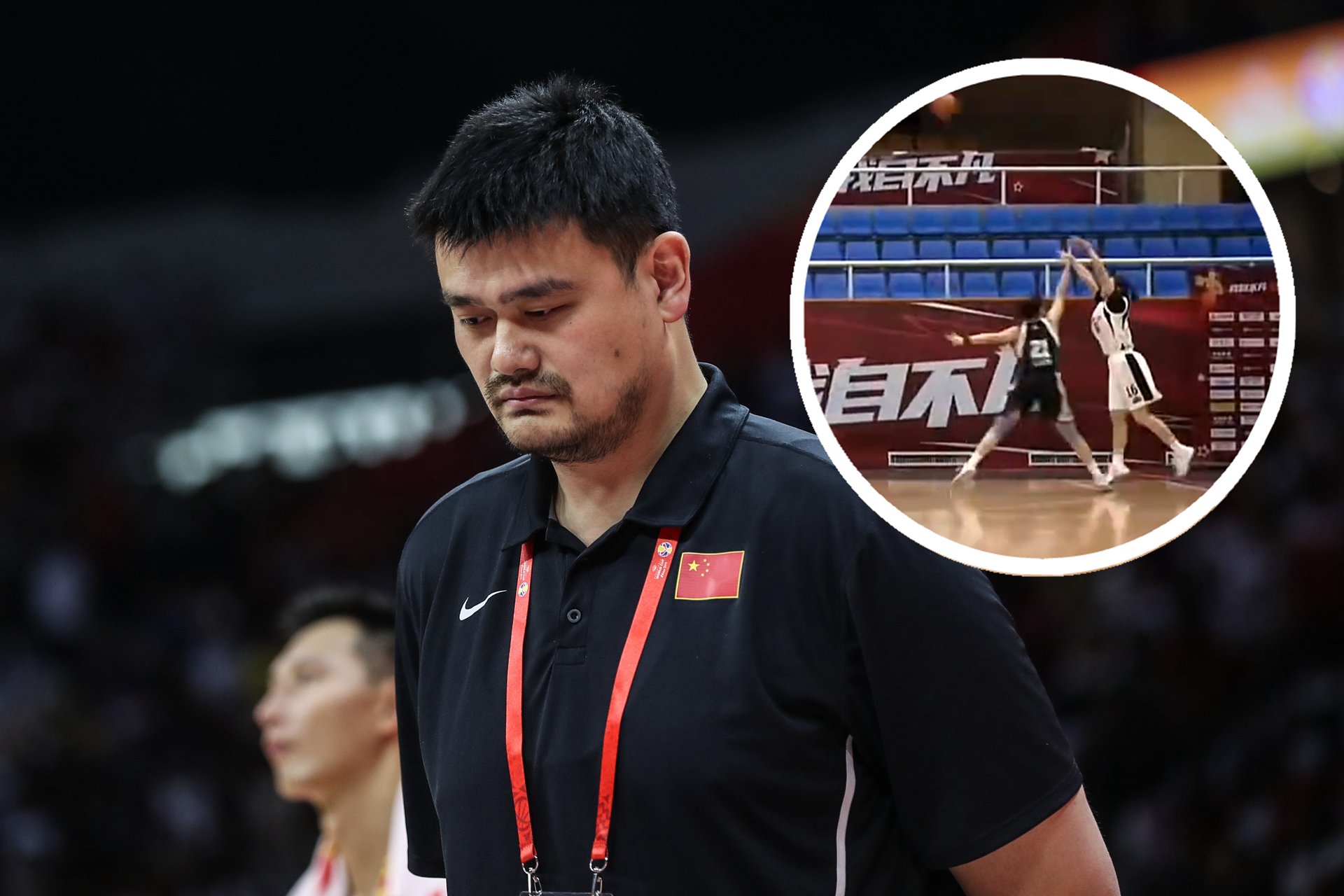 招聘|问责姚明，女大学生黑脚垫废职业球员裁判无动于衷，江苏直接罢赛