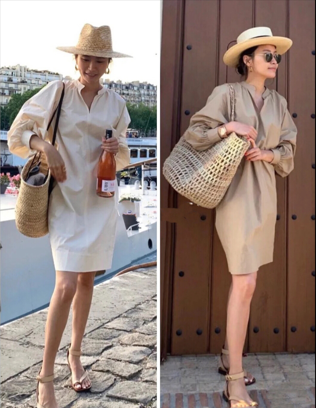 小喵说时尚|小个子女生怎么穿显高显瘦?教科书般的“穿搭指南”请收好,实用