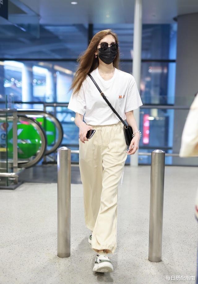 每日搭配指南|夏天穿什么颜色显“贵”？这3种颜色正流行，时髦女人都在穿