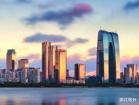 浙江号外 中国地级市30强:金华第九,徐州领先泉州,邯郸沧州入围