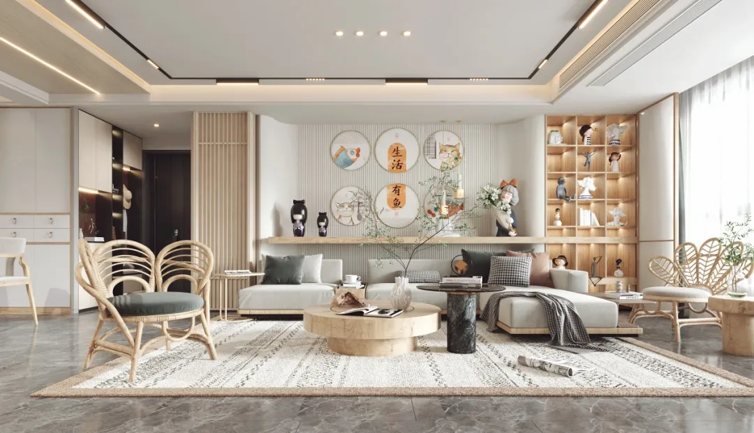 揭秘十二星座的家居设计风格，天秤座的审美真是绝了！