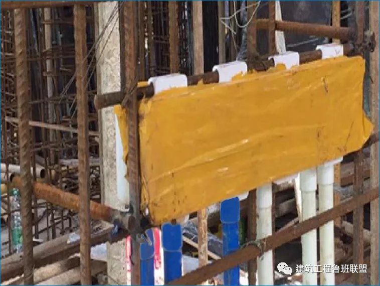 |铝模工艺下剪力墙免抹灰，机电线盒如何精准预埋？