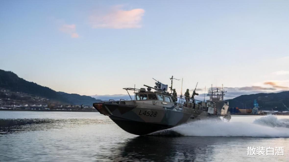 中國向挪威出口瞭兩艘6000噸級海警船？-圖4