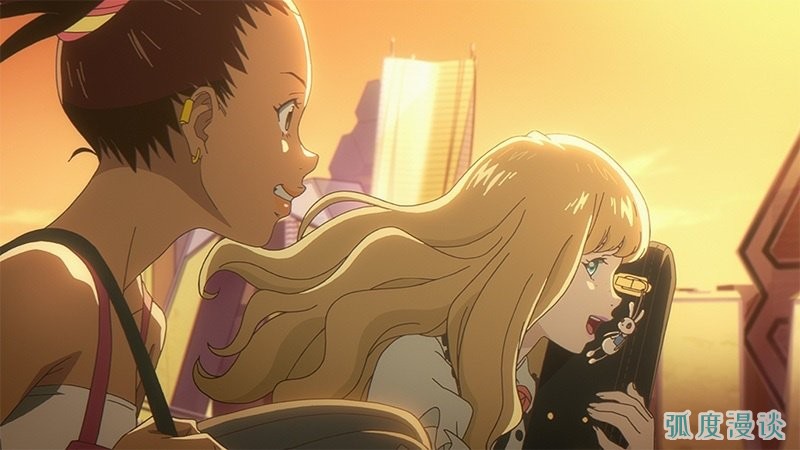 小姐姐|《钢鍊》皆出自它手！动画公司「BONES」8部用骨气做的作品盘点！