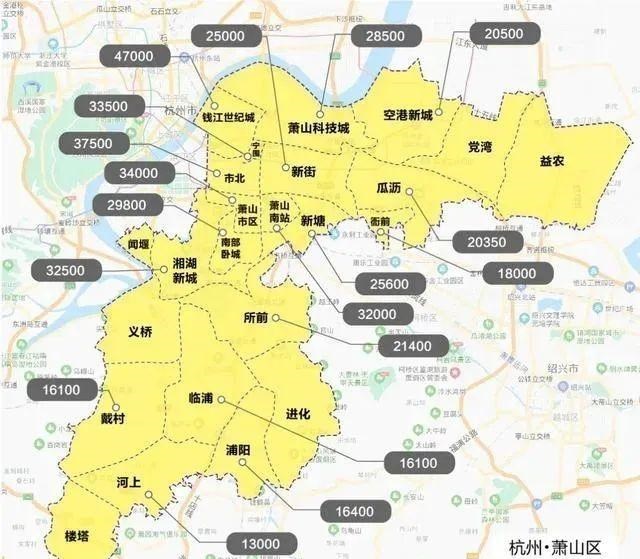 育儿心课堂|共有产权瓜分刚需客，萧山南部的低价房也会被套牢？