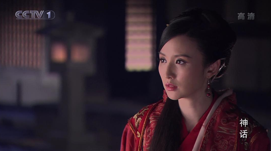 张萌|张萌，选美比赛力压汤唯，她是一个合格的演员吗？