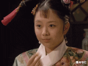 谭松韵|为啥30岁的谭松韵演高中生不招人烦？