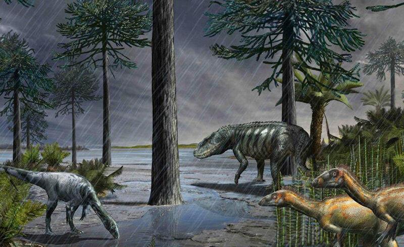 天然气水合物 太平洋发现地球最大火山，如果它爆发了，地球变得很危险