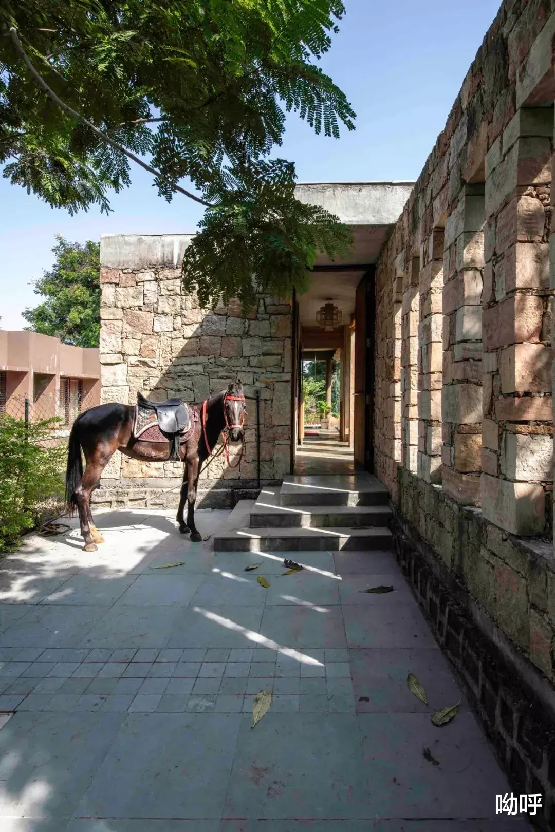 天然材料打造“舒适洞穴”，这些住宅太可了！