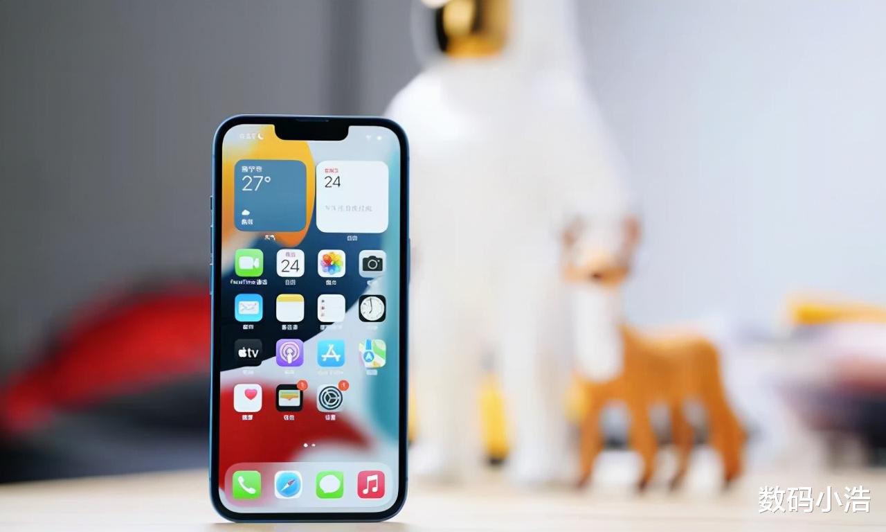 交换机|iPhone13再传好消息，贬值率再创纪录，网友：“十三真香”