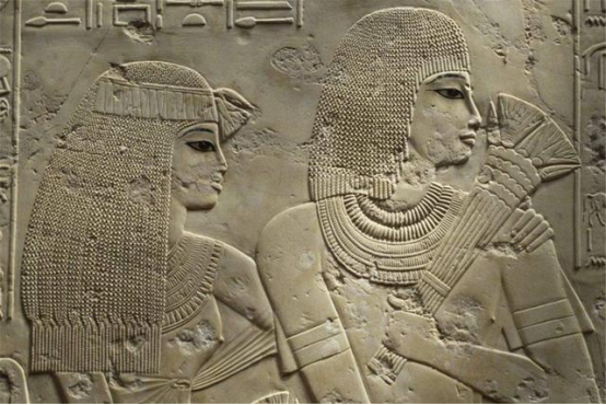 GabalMan贾博补发|古埃及人剃光头、戴假发，原来真不是多此一举！