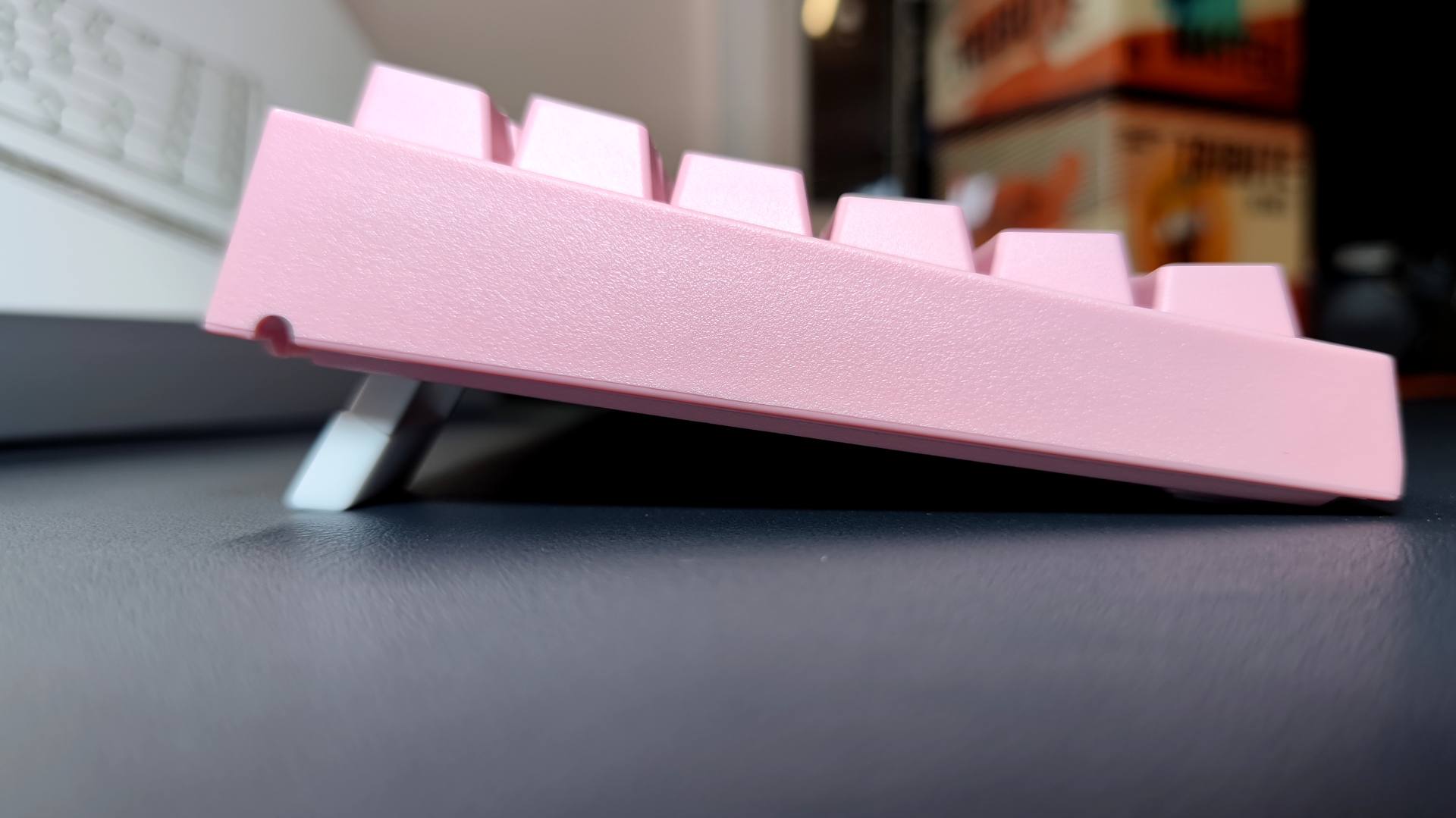 京东方|实用性超强的一款机械键盘 BOW 航世G08