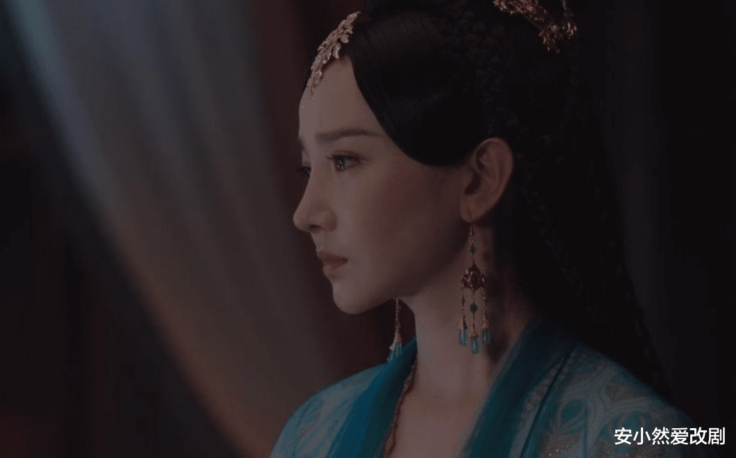 斛珠夫人|斛珠夫人：别被缇兰骗了，在现实中，她是最不能娶的女人