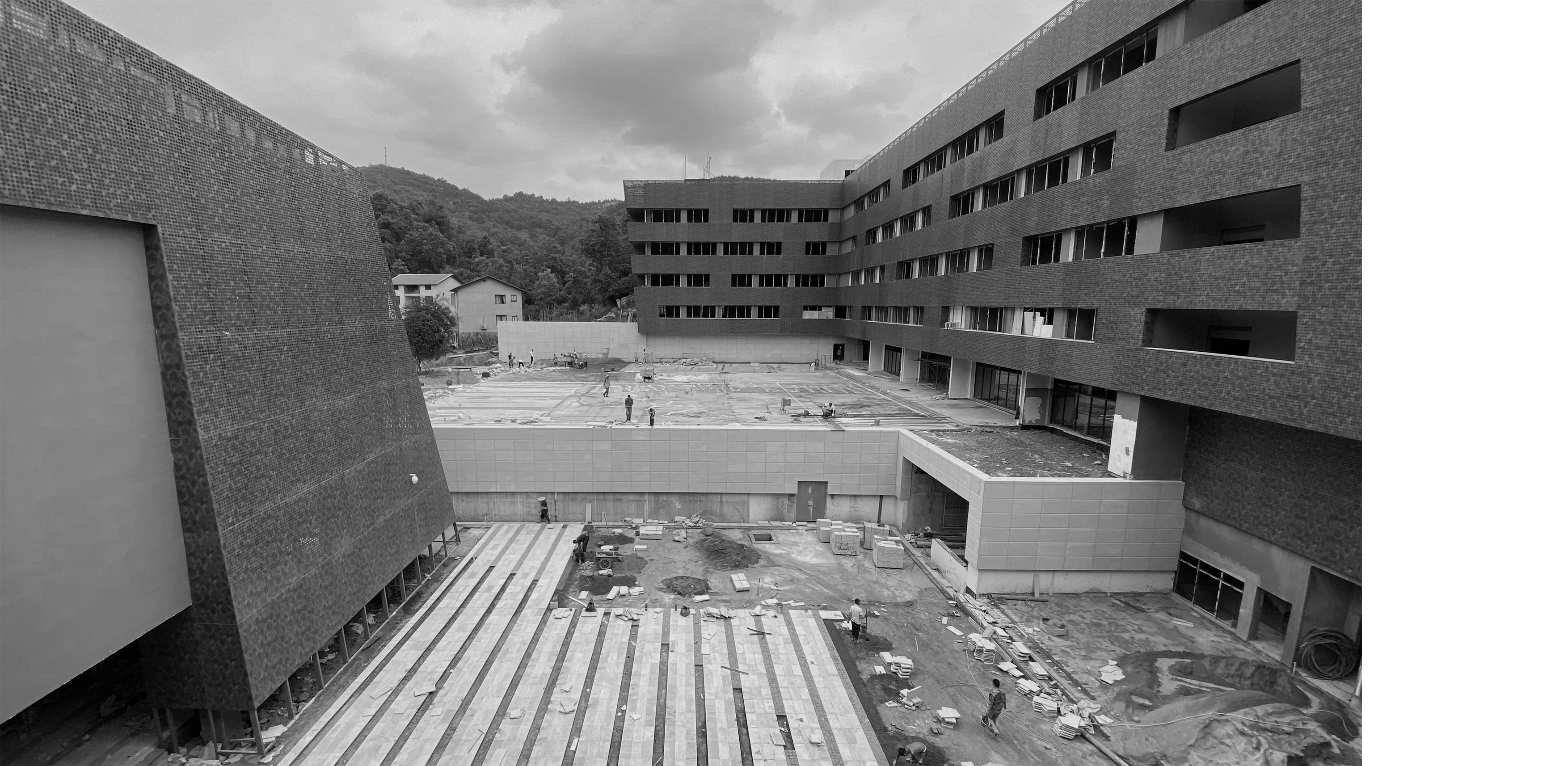 苜梵设计|M F D 设计 丨王良纪念馆电影院丨瞻仰 · 缅怀