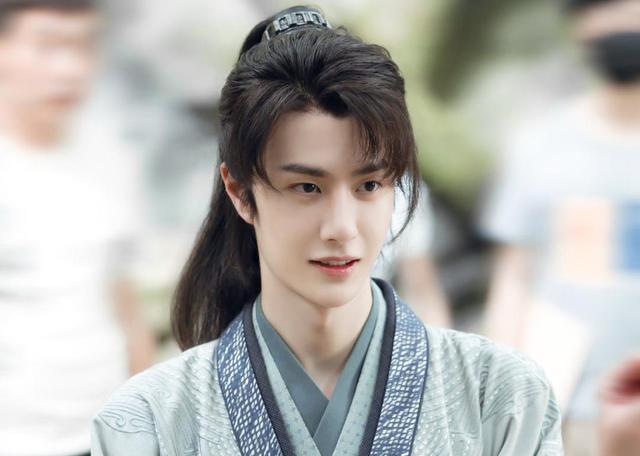 王一博|王一博又一“双男主”剧定档，看到他的男搭档，收视率有保障了