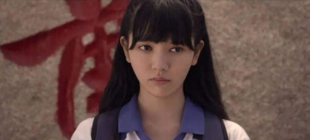 《旋風少女》曲光雅，曾是SNH48成員，今變網紅臉被質疑整容-圖3
