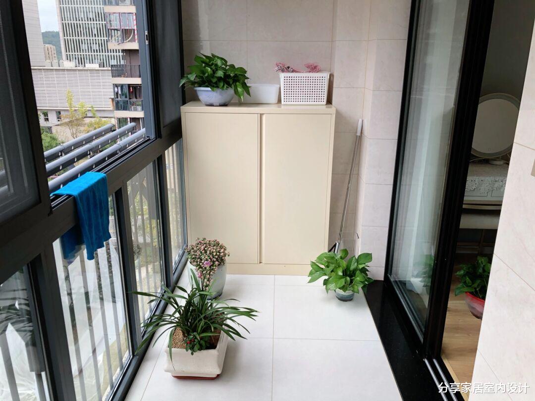 分享家居室内设计 第一次见她家60平小窝,全屋干净又温馨,太令人羡慕了,分享一下