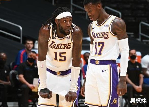 湖人队|场均15分！拒绝8400万续约，持续向湖人提要求，你面子比老詹还大