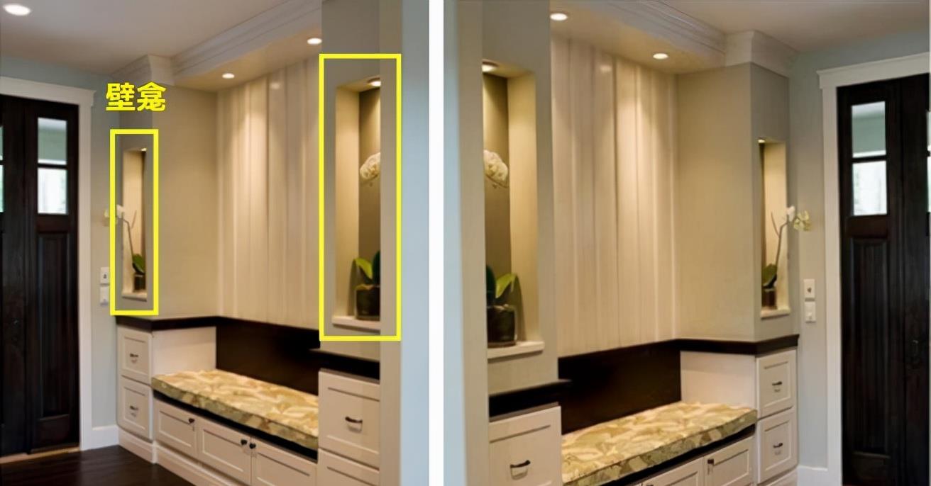 卡座换鞋凳，还可以加这5个新功能，早点放在玄关，好处数不完！