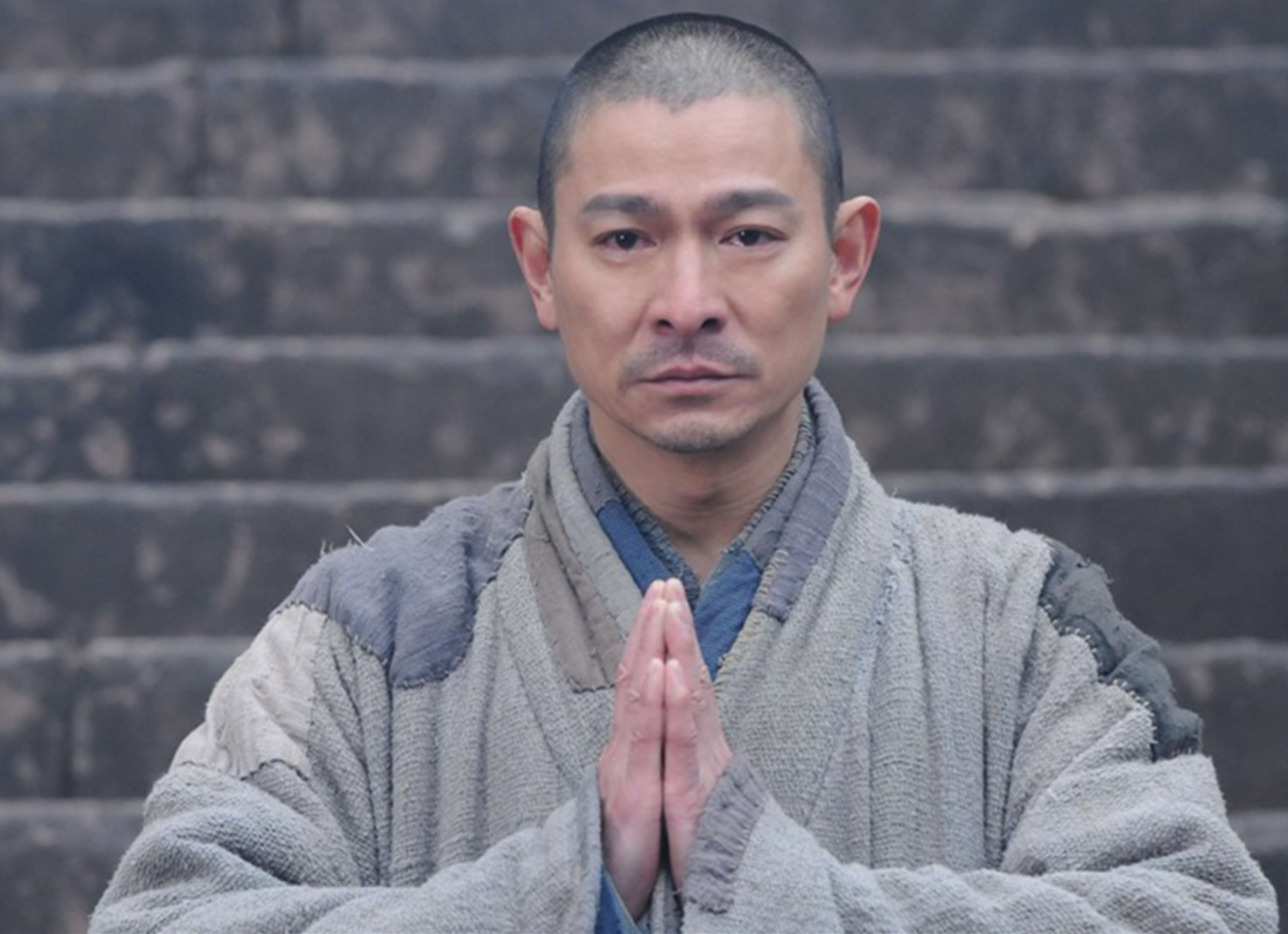 刘德华|彪悍的华仔不需要解释