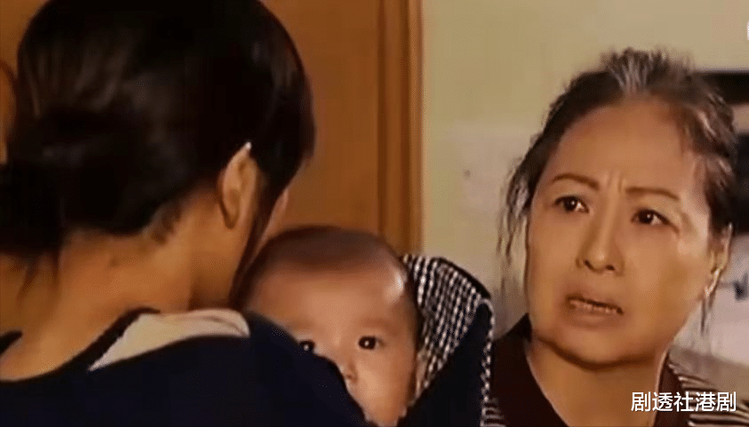 费翔|无线再现惊人母子档，TVB“御用妈妈”不介意：拍摄过程超好玩