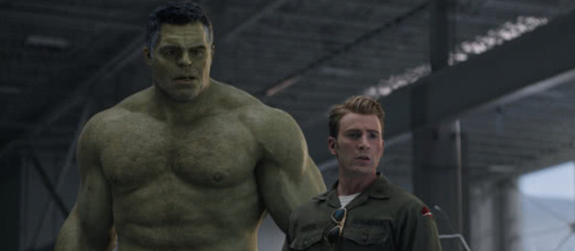 霍启刚|看完漫威《女浩克》先导预告，粉丝：浩克啥时候变回人形的？