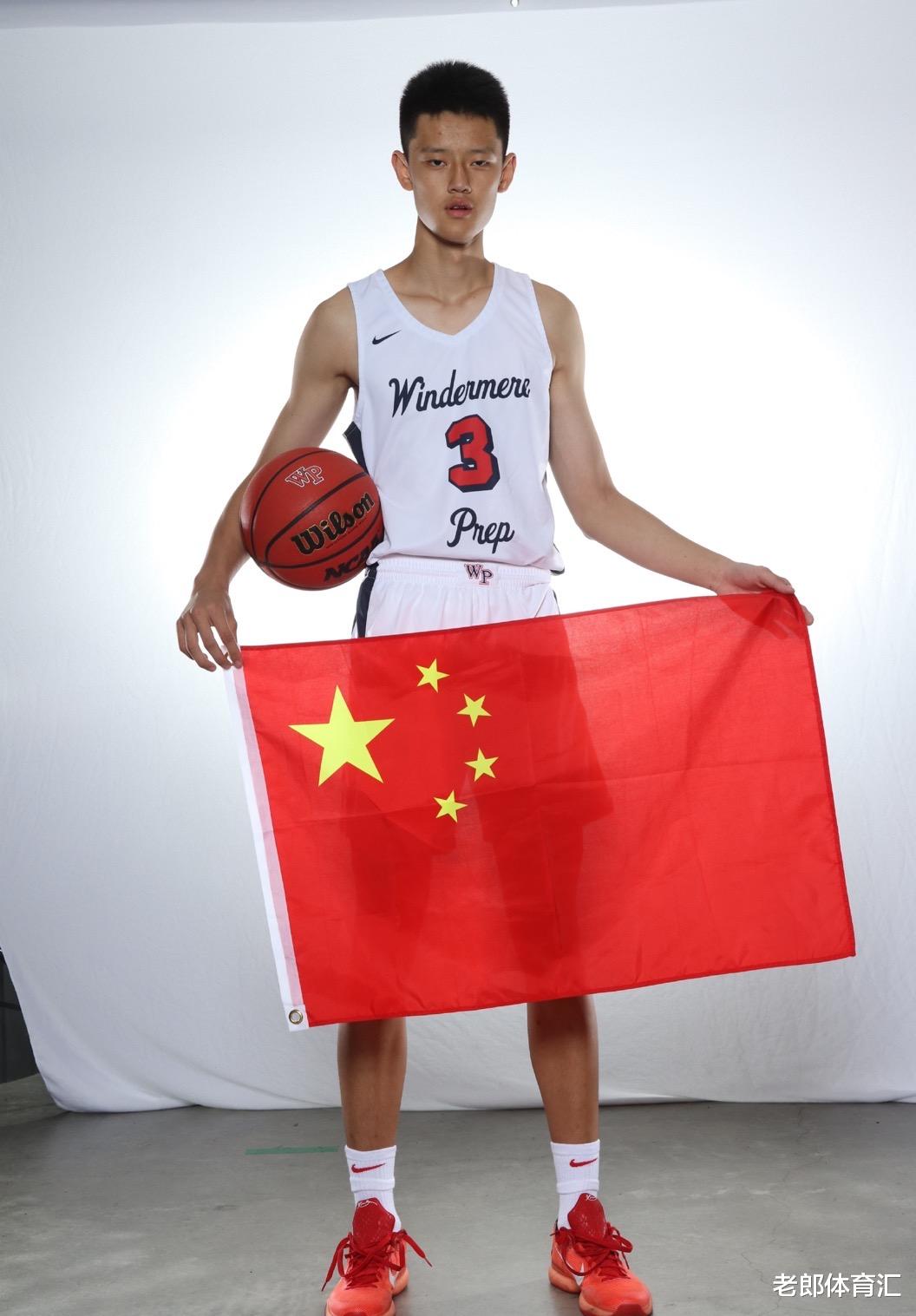 美国大学生体育协会|中国新星拒绝NCAA名校，加入发展联盟！明年他能进入NBA吗？