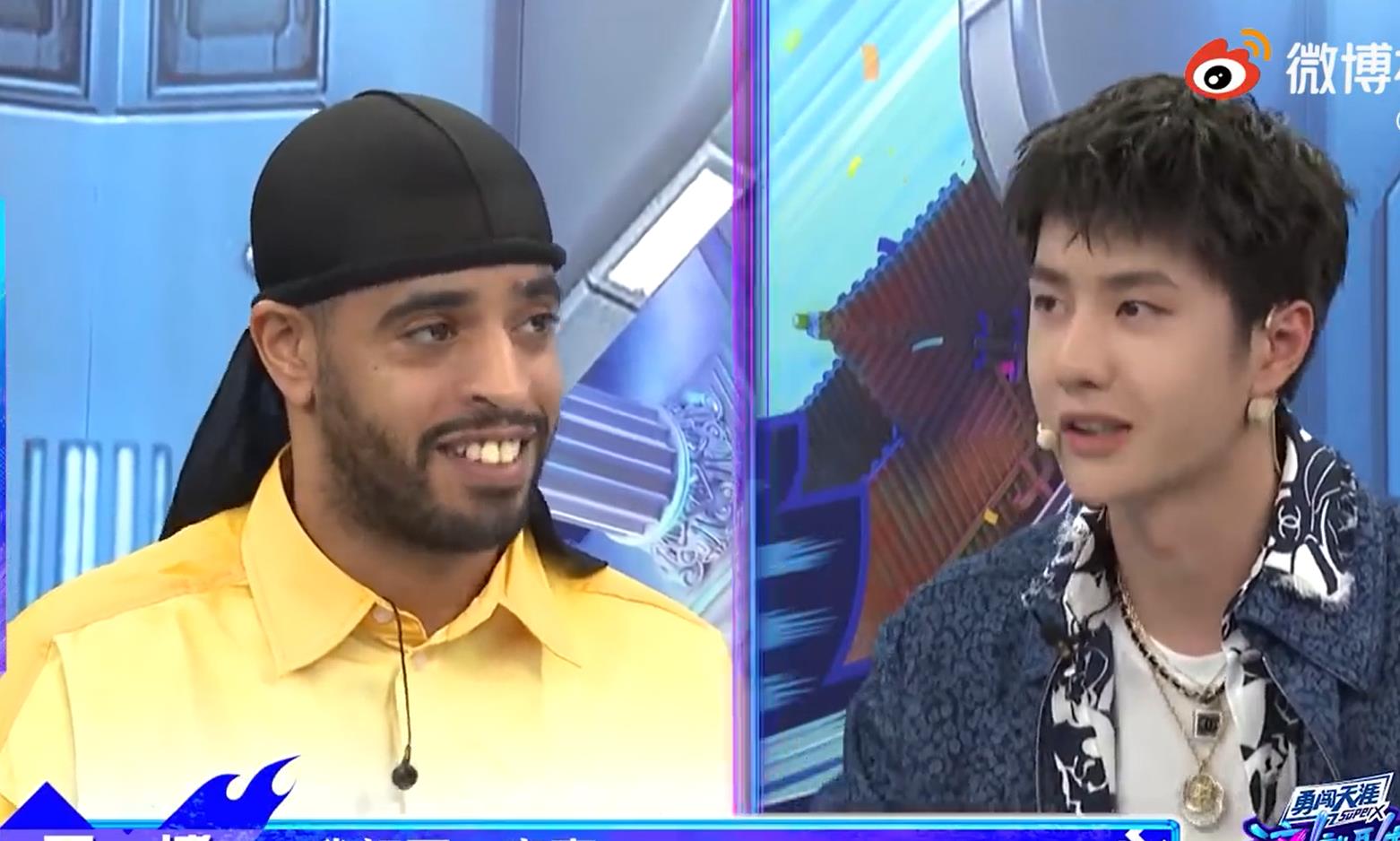 王一博|街舞预演战队长routine battle来袭:王一博宣言依旧人狠话不多