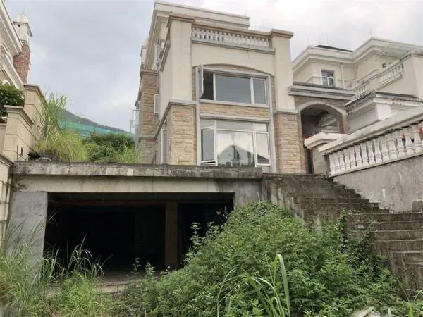 别墅|广东一栋别墅降价153万也无人竞拍