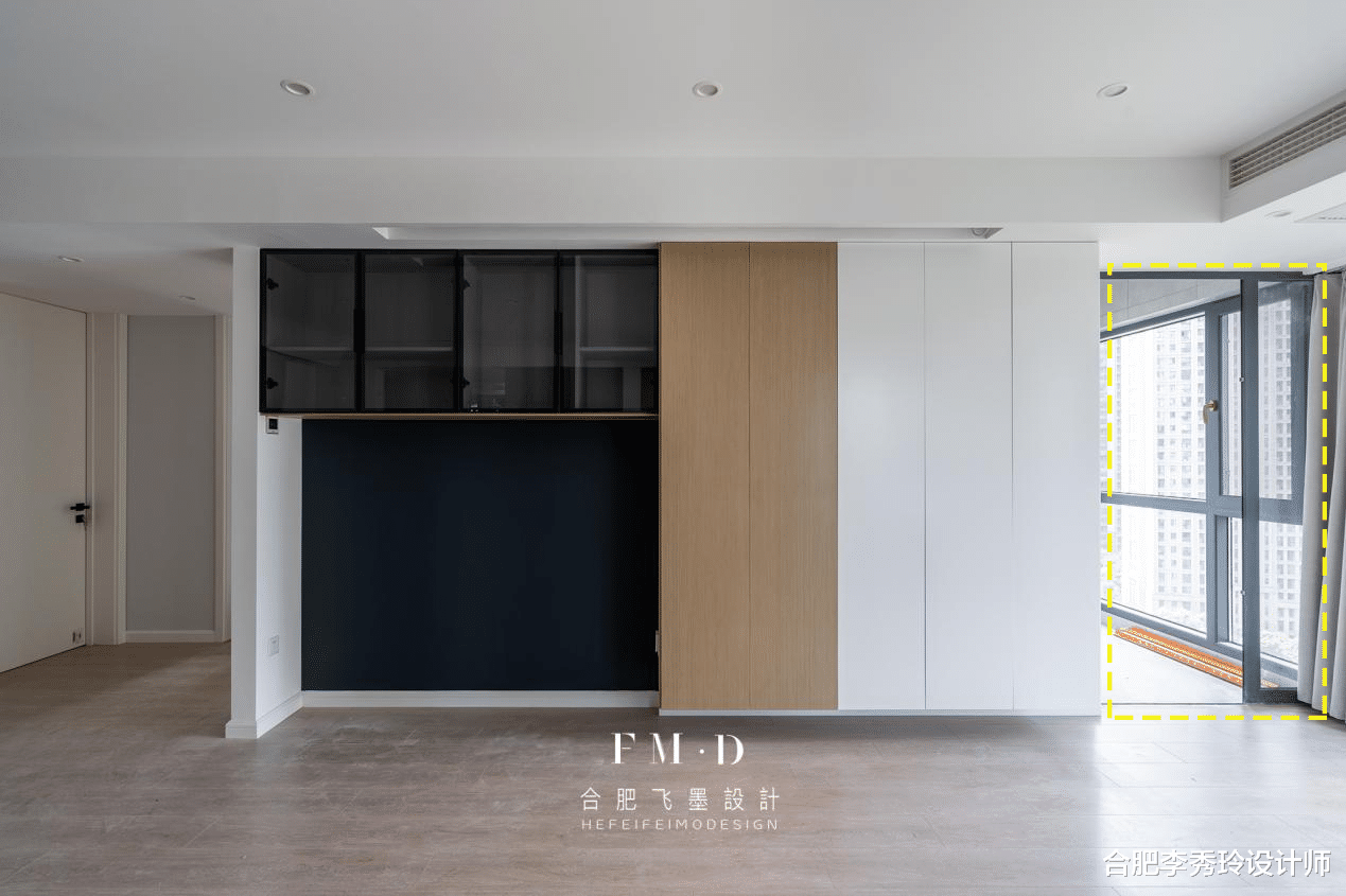 |二手房先拆再装修，170㎡全屋9个空间舍得花钱，达到了理想的状态