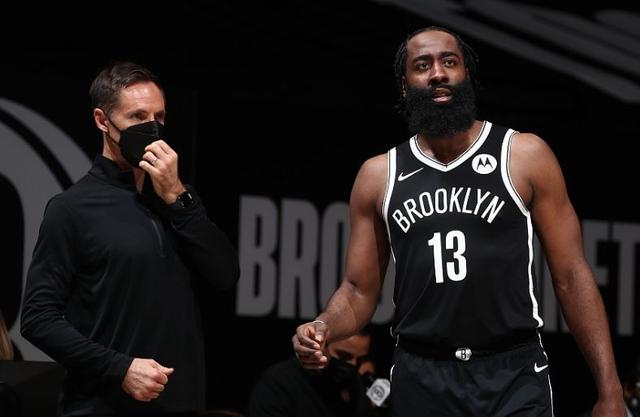 米爾納|哈登納什互相指責(zé)！哈登抱怨球員由來已久，實則雙雙問責(zé)總經(jīng)理！