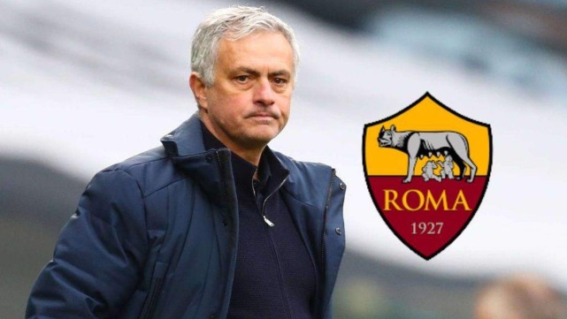 罗马|穆帅执教罗马年薪曝光！缩水超一半，热刺同意“补偿”他900万欧工资