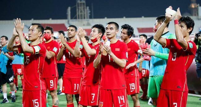 行星秘闻|4战1胜!国足场均1.25球,已经是莫大的进步,至于出线只能看天意