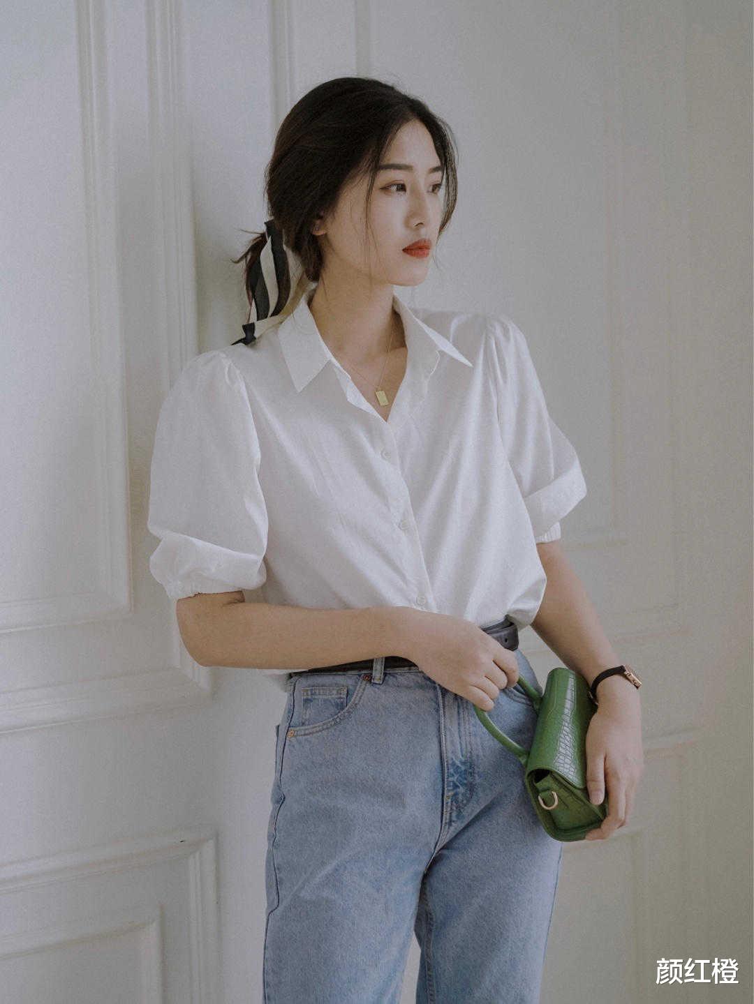 颜红橙|用基础款也能穿出高级感，试试这些穿搭方式，温柔洋气又显气质