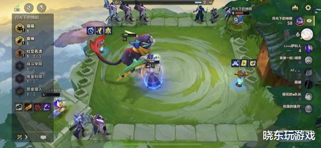 金铲铲之战|金铲铲之战:双人模式的核心是配合,但有这些队友,就让人很无语