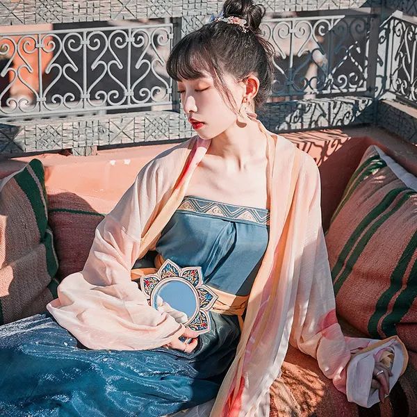 汉服资讯古装文化 先别急着下单！双十一大促将至，购买汉服前一定要仔细确认这4点