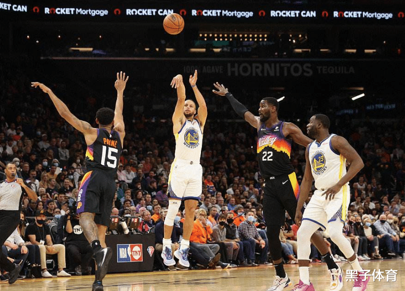 保羅|場(chǎng)均10助攻+2搶斷！保羅越來(lái)越穩(wěn)，36歲老炮首冠有戲