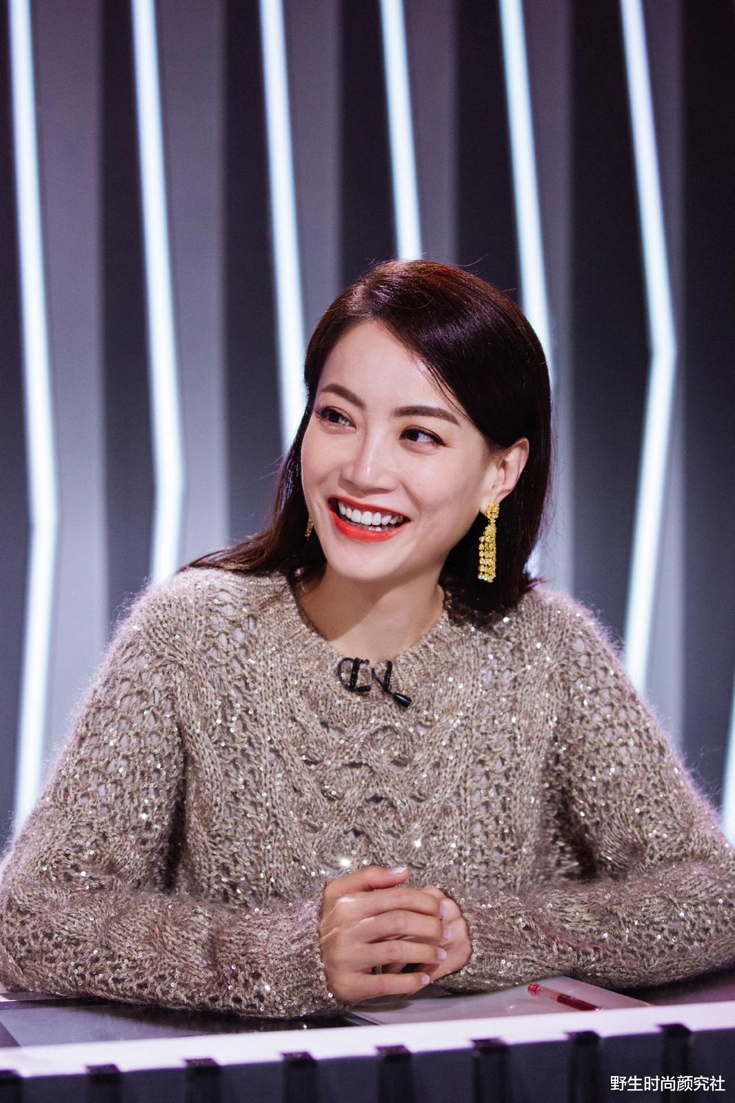 霍汶希|她比她旗下女艺人都美吧？