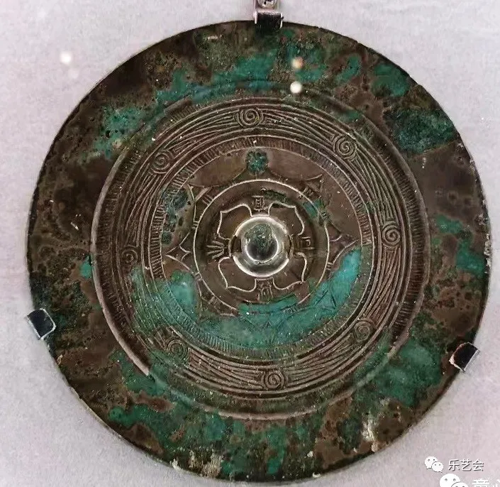 铜镜|童骋：国博《镜里千秋——中国古代铜镜文化》展巡礼