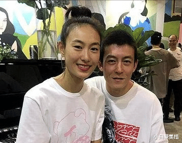 小白爱美搭|陈冠希的老婆居然是个超模，虽然长相不算出众，但气质是真的高级