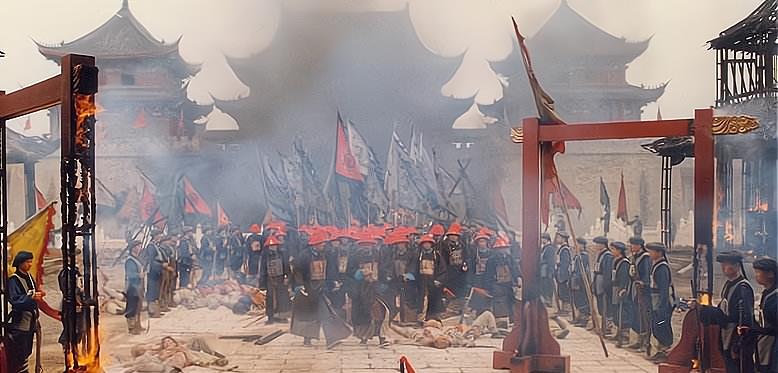 毛晓彤|20年前,央视耗3亿巨资去拍摄这部电视剧,但为何只播出了一次?