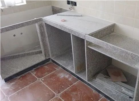 媳妇花2万块砌的手工橱柜，时尚又耐用，小区邻居天天跑来取经！