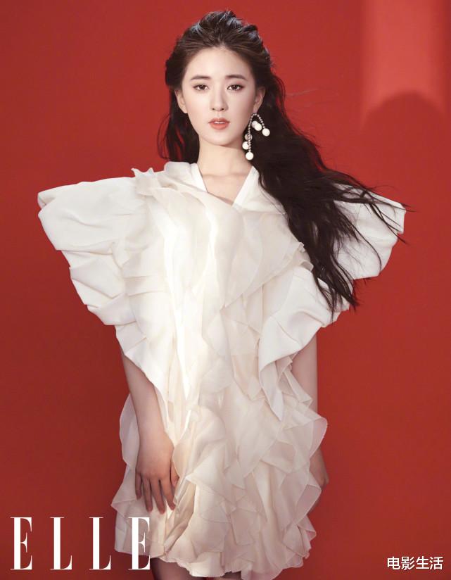 赵露思|有种“整容”叫毛戈平化妆,赵露思妆前妆后变化大,网友直呼厉害