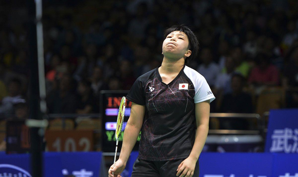 可馨育娃|全军覆没！世界冠军0：2不敌日本二流女单，天才少女因达农单局6分