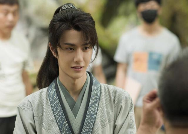 皓衣行|王一博防爆《皓衣行》？曝其担心CP粉脱粉，播出前后发卖惨通稿？