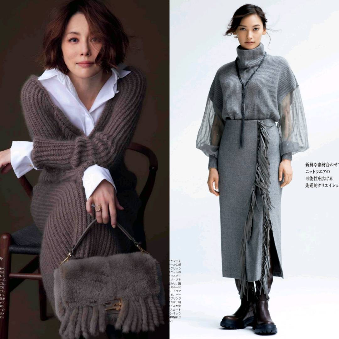 静静时尚达人 提升穿搭高级感的3部曲!大龄女性想要摆脱路人感,就这么穿